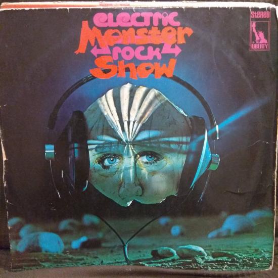 Various - Electric Monster Rock Show
