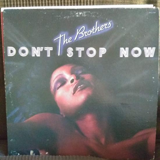 Brothers - Don't Stop Now