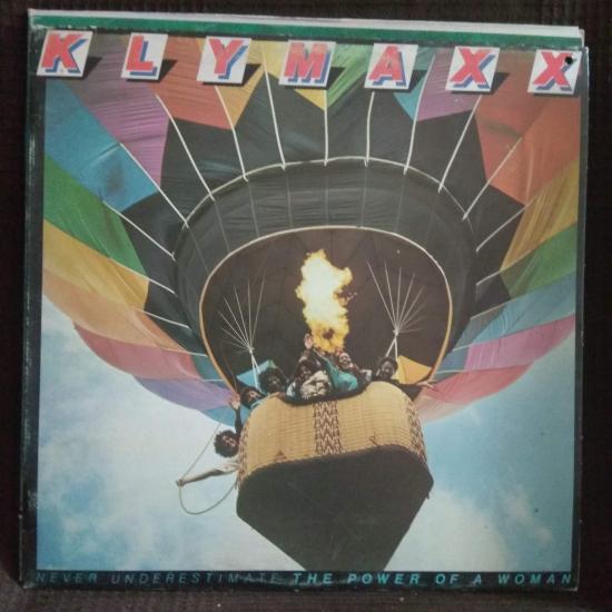 Klymaxx - Never Underestimate The Power Of A Woman