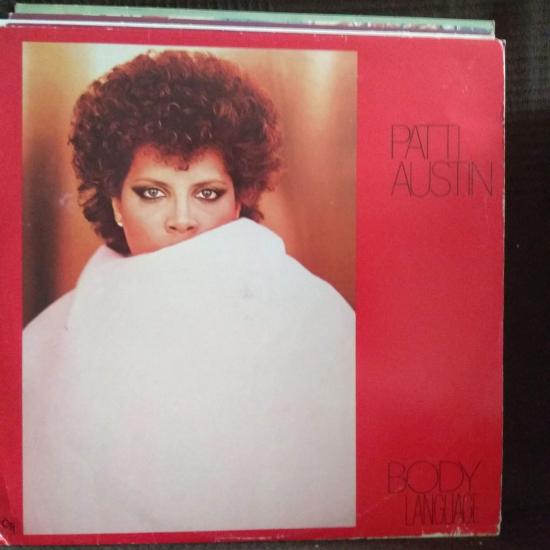 Patti Austin - Body Language