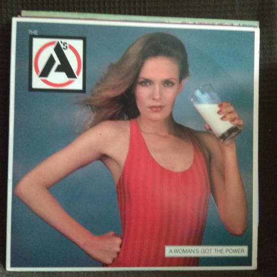 A's - A Woman's Got The Power