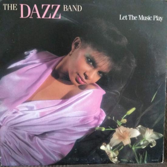 Dazz Band- Let The Music Play