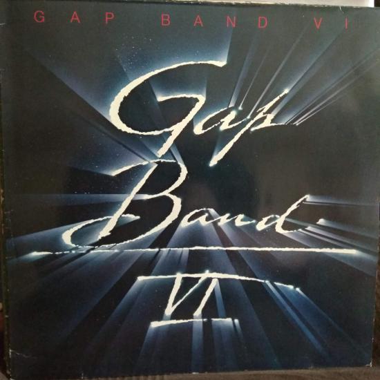 Gap Band- Gap Band VI