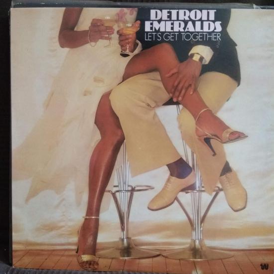Detroit Emeralds - Let's Get Together