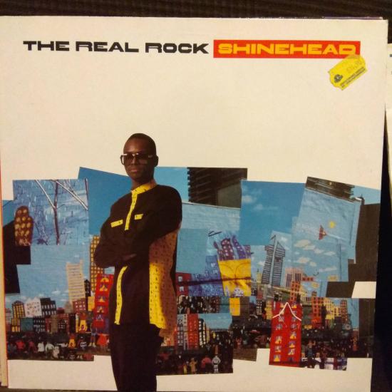 Shinehead - The Real Rock