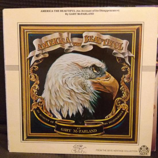 Gary McFarland-America The Beautiful