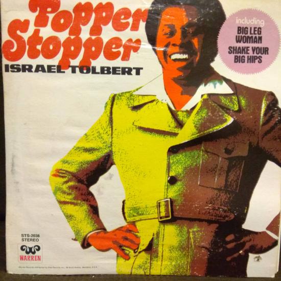 Israel Tolbert - Popper Stopper