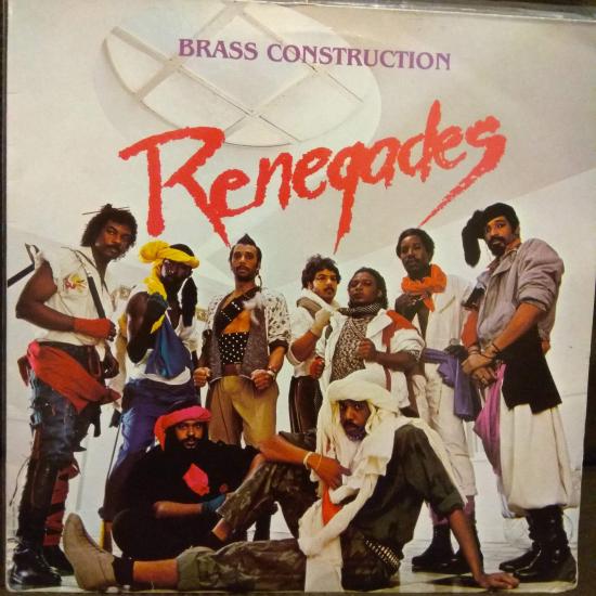 Brass Construction - Renegades