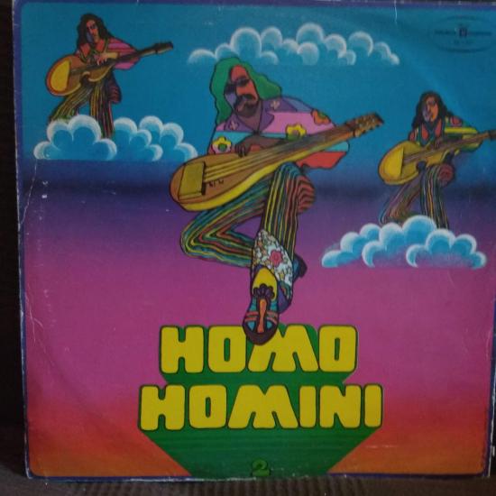 Homo Homini - Homo Homini 2