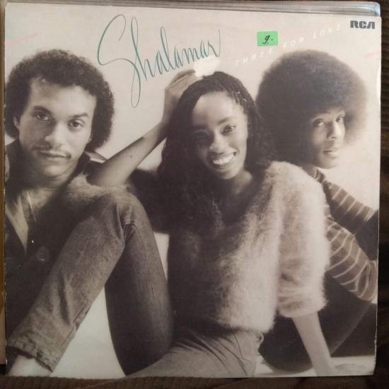 Shalamar - Three For Love