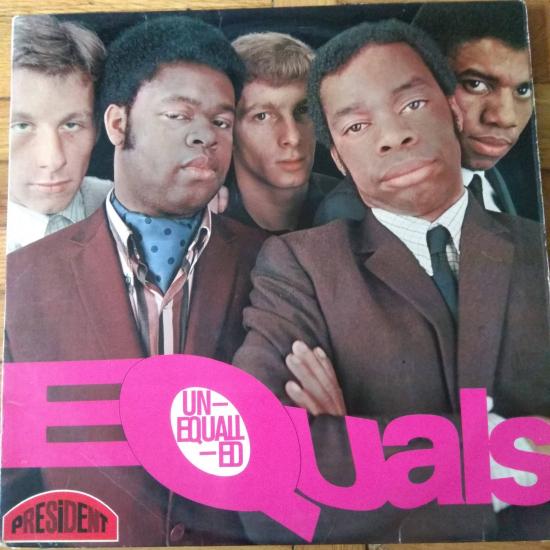 Equals - Unequalled Equals