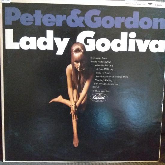 Peter & Gordon - Lady Godiva