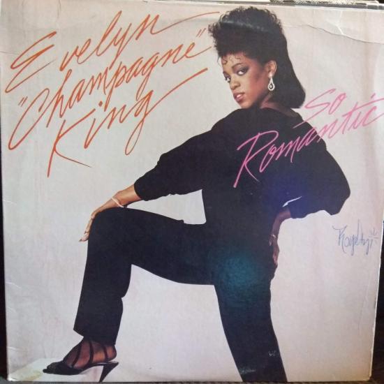 Evelyn "Champagne" King- So Romantic