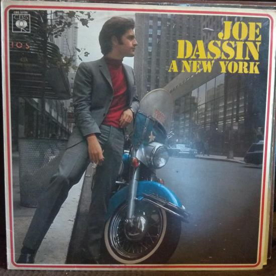 Joe Dassin - A New York