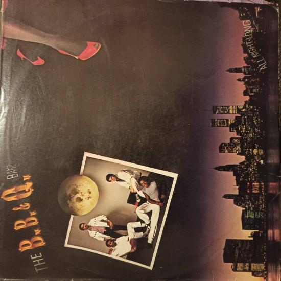 B.B. & Q. Band- All Night Long