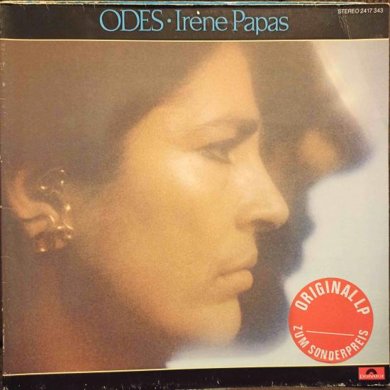 Irene Papas - Odes