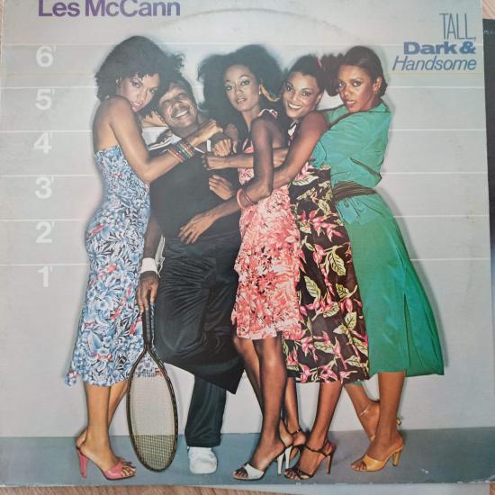 Les McCann - Tall  Dark & Handsome