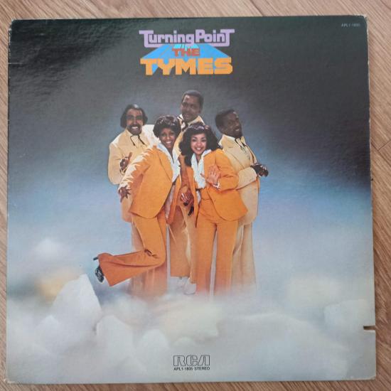 Tymes - Turning Point