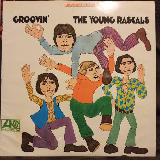 Young Rascals - Groovin'