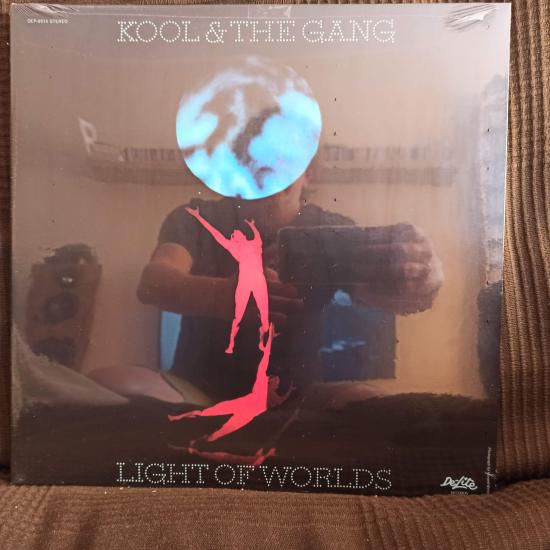 Kool & The Gang - Light Of Worlds