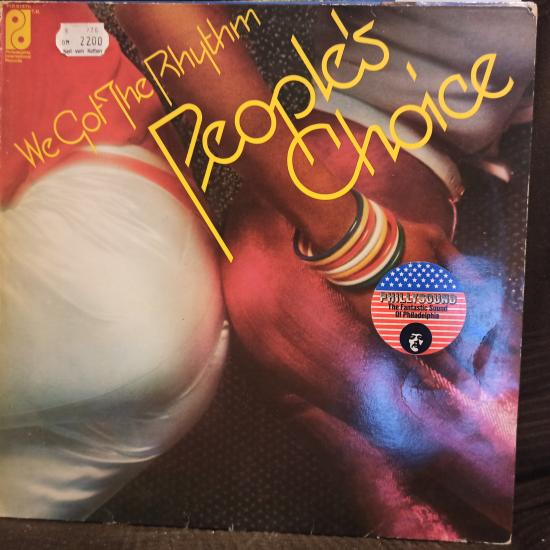 People's Choice - We Got The Rhythm