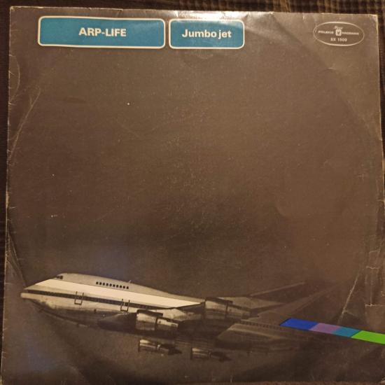 Arp-life-Jimbo jet