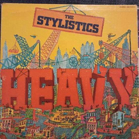 Stylistics - Heavy