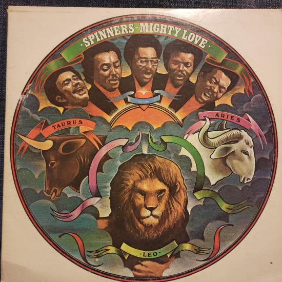 Spinners-Mighty Love