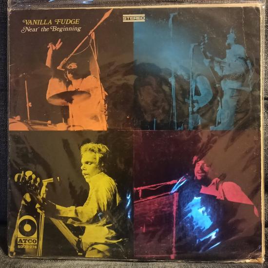 Vanilla Fudge - Near The Beginning