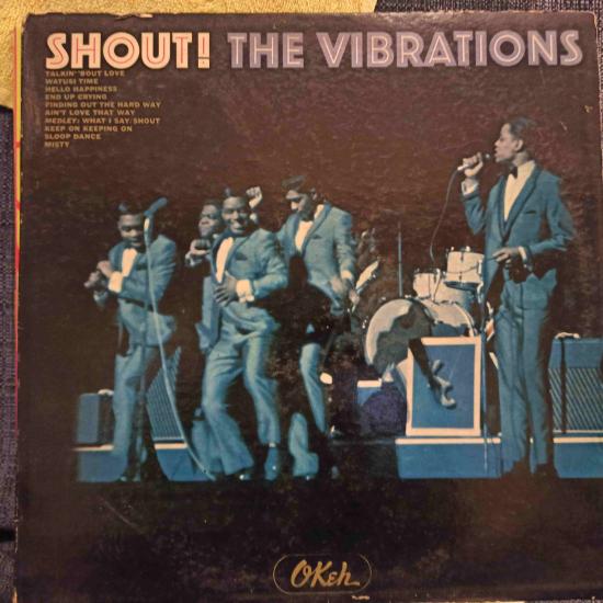 Vibrations - Shout!