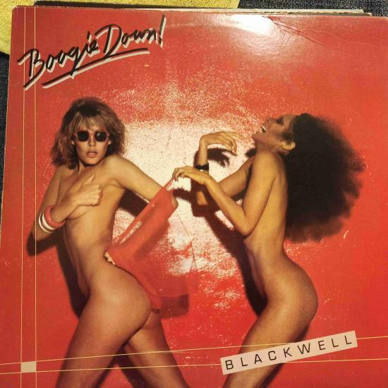 Blackwell - Boogie Down!