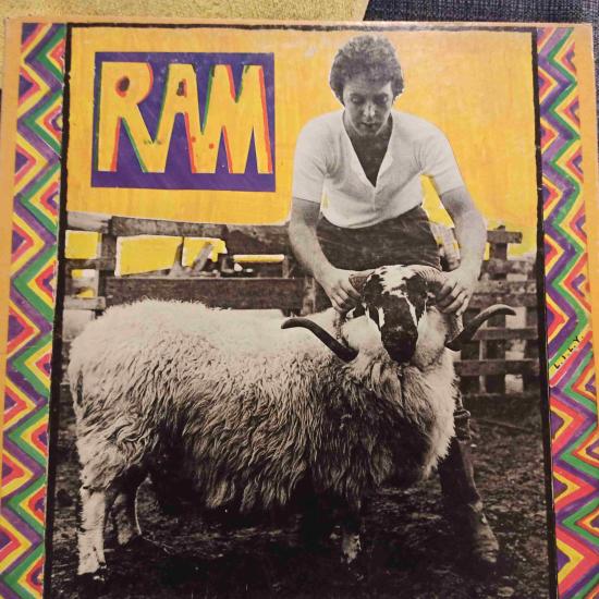 Paul & Linda McCartney - Ram