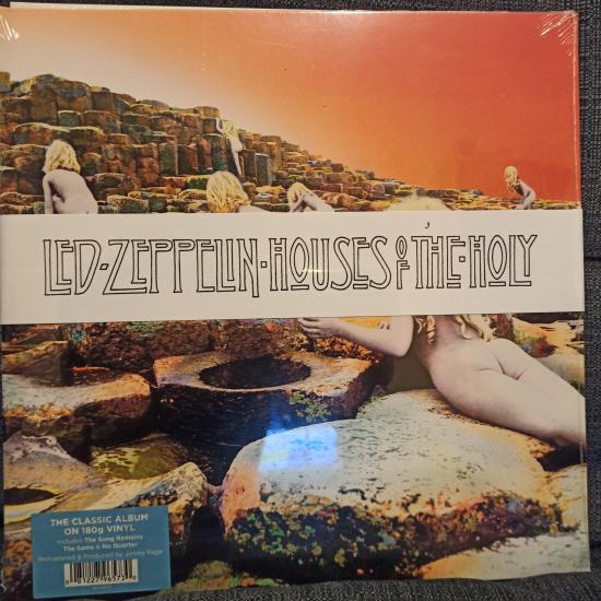 Led Zeppelin - Houses Of The Holy