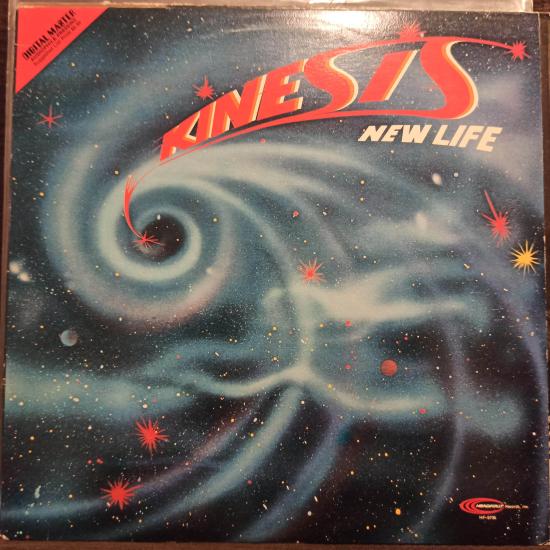 Kinesis - New Life