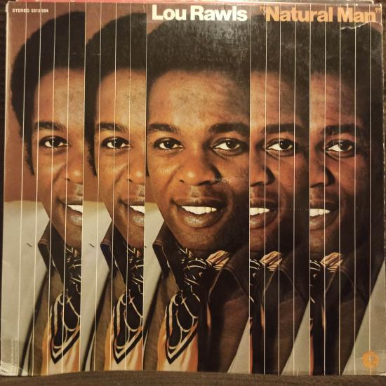 Lou Rawls - Natural Man