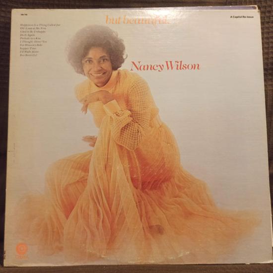 Nancy Wilson - But Beautiful