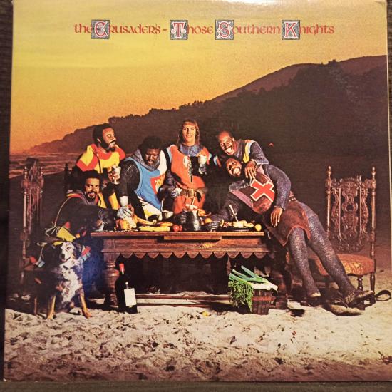 Crusaders - Those Southern Knights