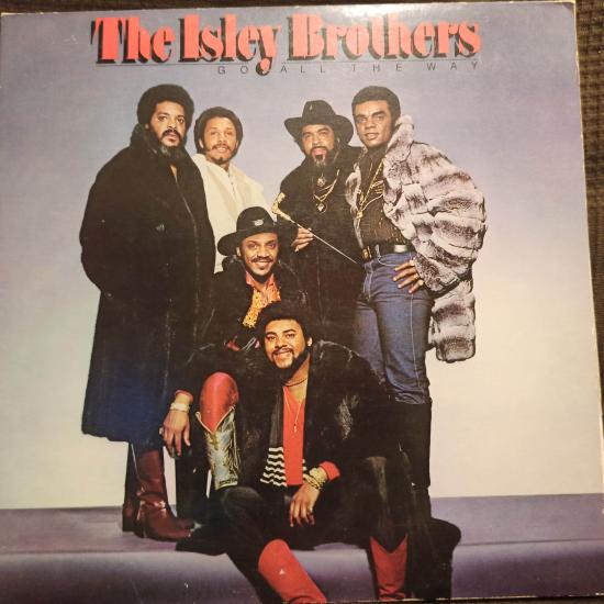 Isley Brothers - Go All The Way