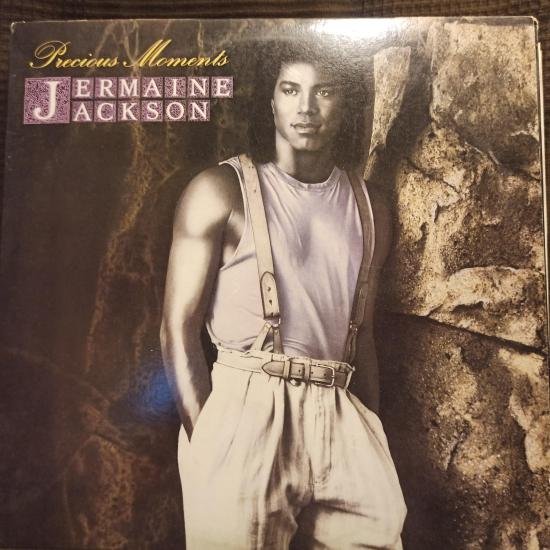 Jermaine Jackson - Precious Moments