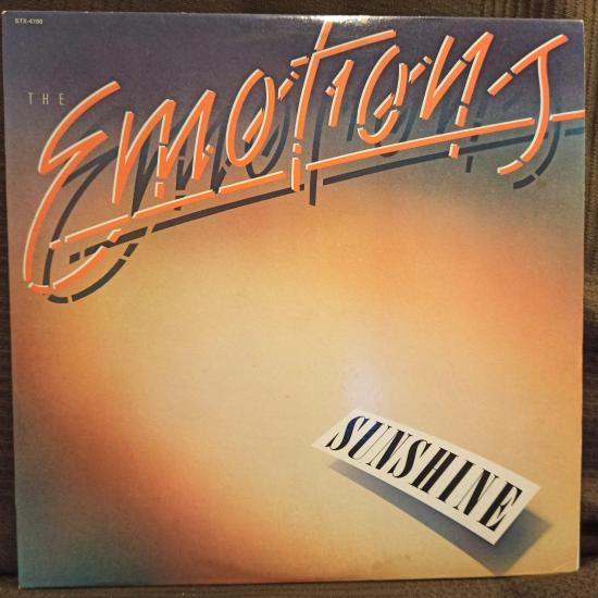 Emotions - Sunshine