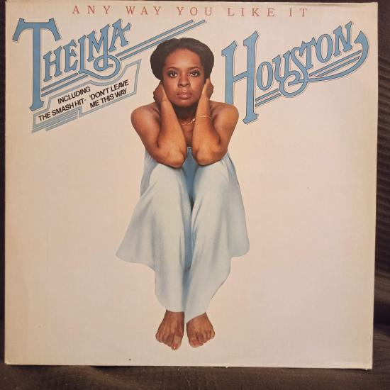 Thelma Houston - Any Way You Like It