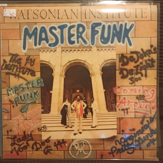 Watsonian Institute - Master Funk
