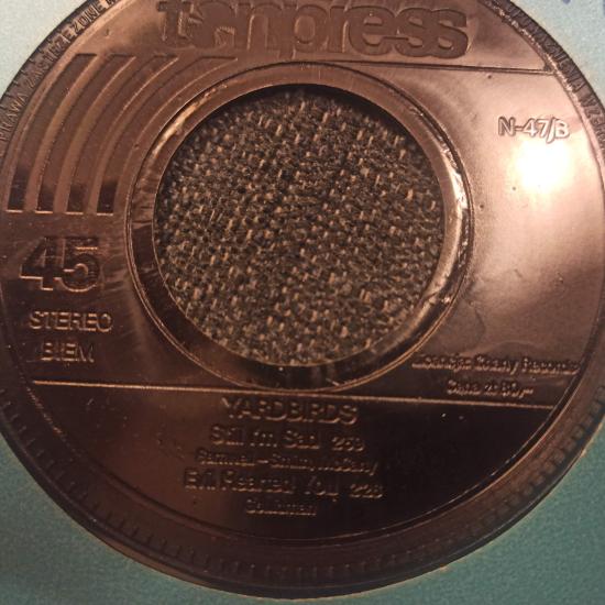 Yardbirds* - Yardbirds