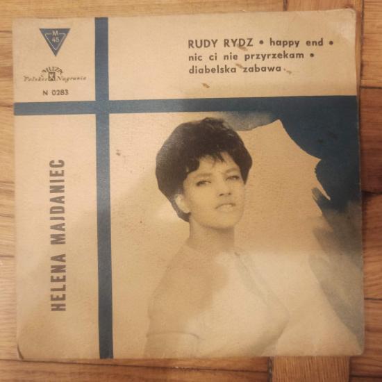 Helena Majdaniec - Rudy Rydz