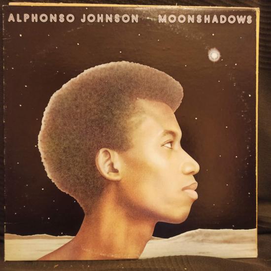 Alphonso Johnson - Moonshadows
