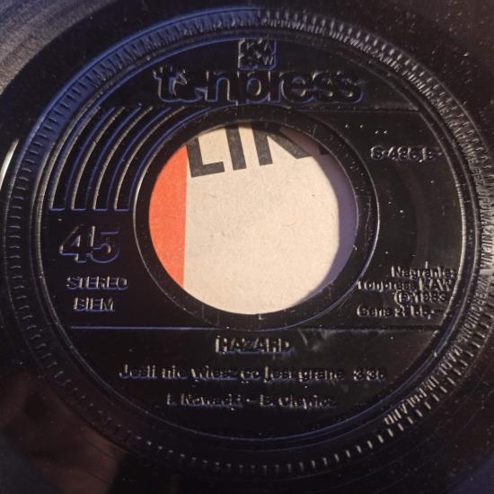 Hazard-Ciągły Ból Głowy / Jeśli Nie Wiesz Co Jest Grane