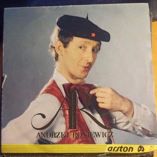 Andrzej Rosiewicz - Wieje Wiosna Ze Wschodu / Biały Bal