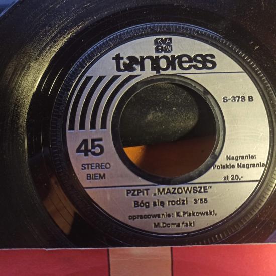 PZPiT "Mazowsze"* - Wśród Nocnej Ciszy