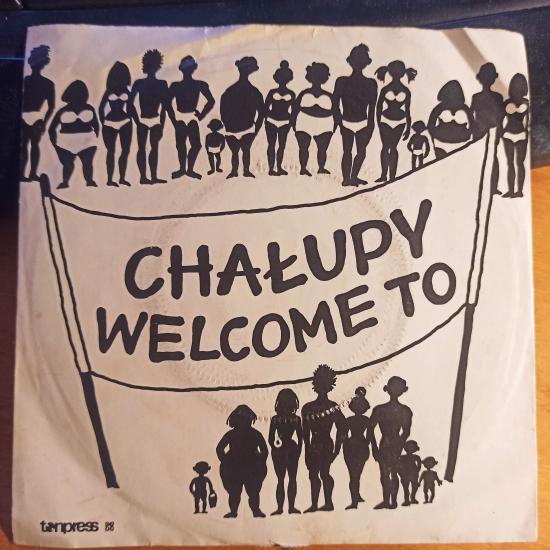 Zbigniew Wodecki - Chałupy Welcome To