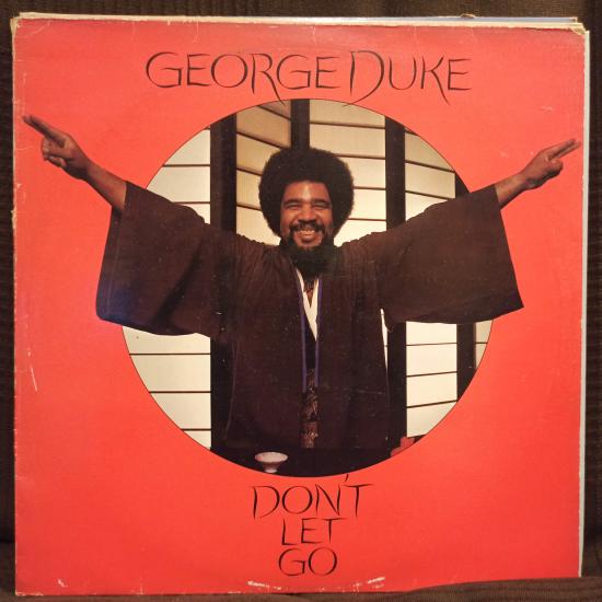 George Duke - Don't Let Go